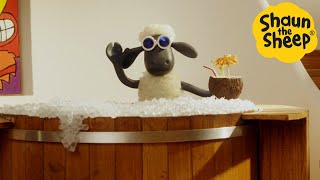 Download lagu Shaun the Sheep 🐑 Party Shaun! - Cartoons for Kids 🐑 Full Episodes Compilation [1 hour] mp3