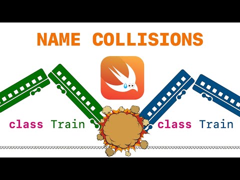 4 ways to fix name collisions in Swift thumbnail