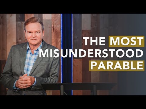 The Surprising Meaning of the Parable of The Good Samaritan - Luke 10:25-37 Calvary Chapel Tucson