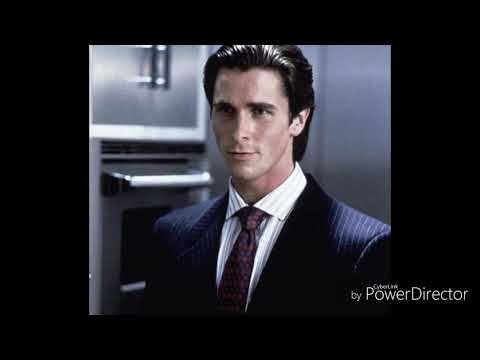 American Psycho OST - The End ( end monologue theme)