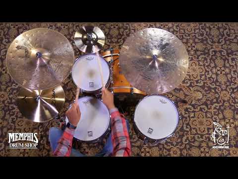 Zildjian 9" K Custom Hybrid Splash Cymbal - 263g (K1209-1041518A)