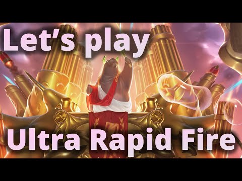 URF is BACK!!!! | PBE Livestream