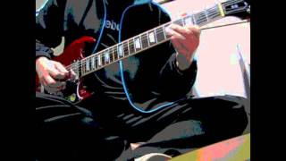 Gus G We Are One feat Jacob Bunton Guitar Cover