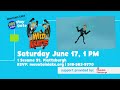 Mountain Lake PBS Kids Play Date Wild Kratts June 17 2023