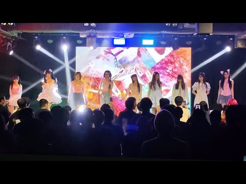  Hatobito, Smild Birthday Stage​ - A Lot Of Tone Presents "BORN TO SMI:D"  @Phenix Pratunam 