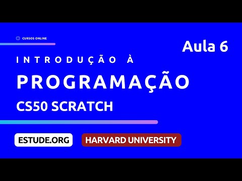 CS50 Scratch Sprites Aula 1 Introdução à Programação com Scratch
