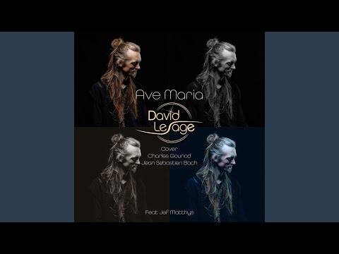 Ave maria (Arr for.Handpan/Voice by David Lesage)