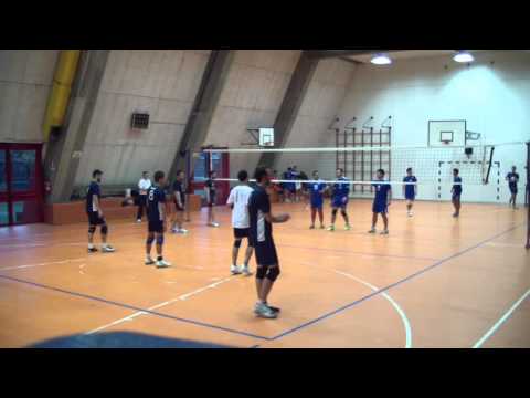 1^ Div. M 2015/2016 - YZ Volley - ATG Argelato Volley Pianura 1/2