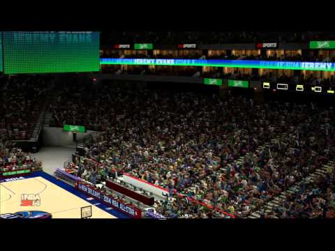 comment participer au concours de dunk nba 2k14