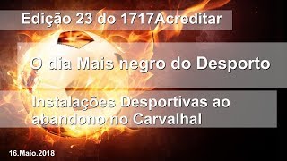 Programa 23 | 16 de Maio de 2018