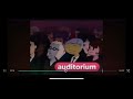 Nick Jr Rock Star Word Of The Day Auditorium With Michael De Santa From Grand Theft Auto V