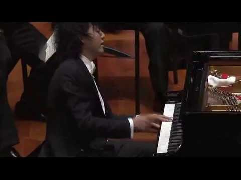 Yundi Li Plays Liszt's Piano Concerto No. 1 (2011)