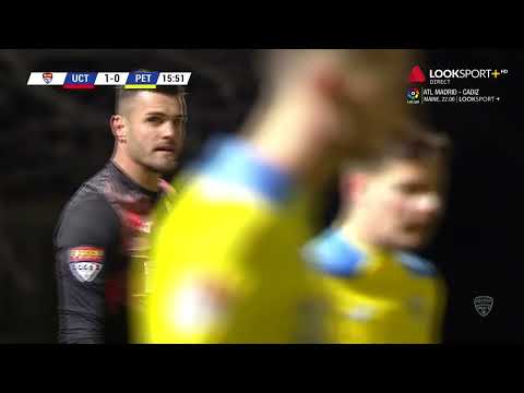 Surpriză în Liga 2! Unirea Constanța deschide scorul contra Petrolului, cu o super execuție