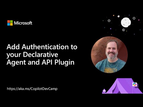 Declarative Agent API: Simple Authentication Integration Guide Declarative Agent API: Simple Authentication Integration Guide