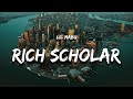 Lil Mabu RICH SCHOLAR Lyrics