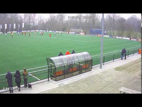 VVH JO19/1  - Drachten JO19/2  Wouter Vonk 4-0