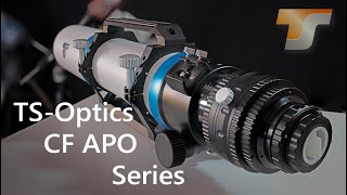 TS-Optics CF APO Series