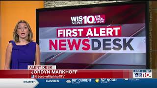 First Alert News Center: Leevy's funeral home crash
