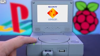 I Built A New PlayStation Mini For 2023