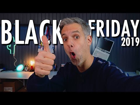 Black Friday : Ma Sélection Tech