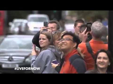 'Levitation' #Live for Now   Pepsi Max Ambient TV Commercial