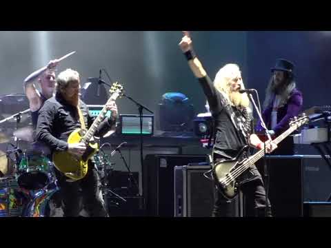 Mastodon Megalodon 11-14-2021 Daytona Beach, FL Welcome To Rockville