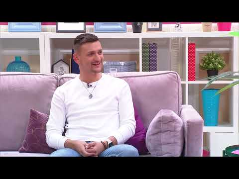 Almin Selimovic - Otkrio sta mu je Mirza Selimovic