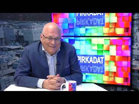 PIRKADAT Breuer Péterrel: Balázs Péter