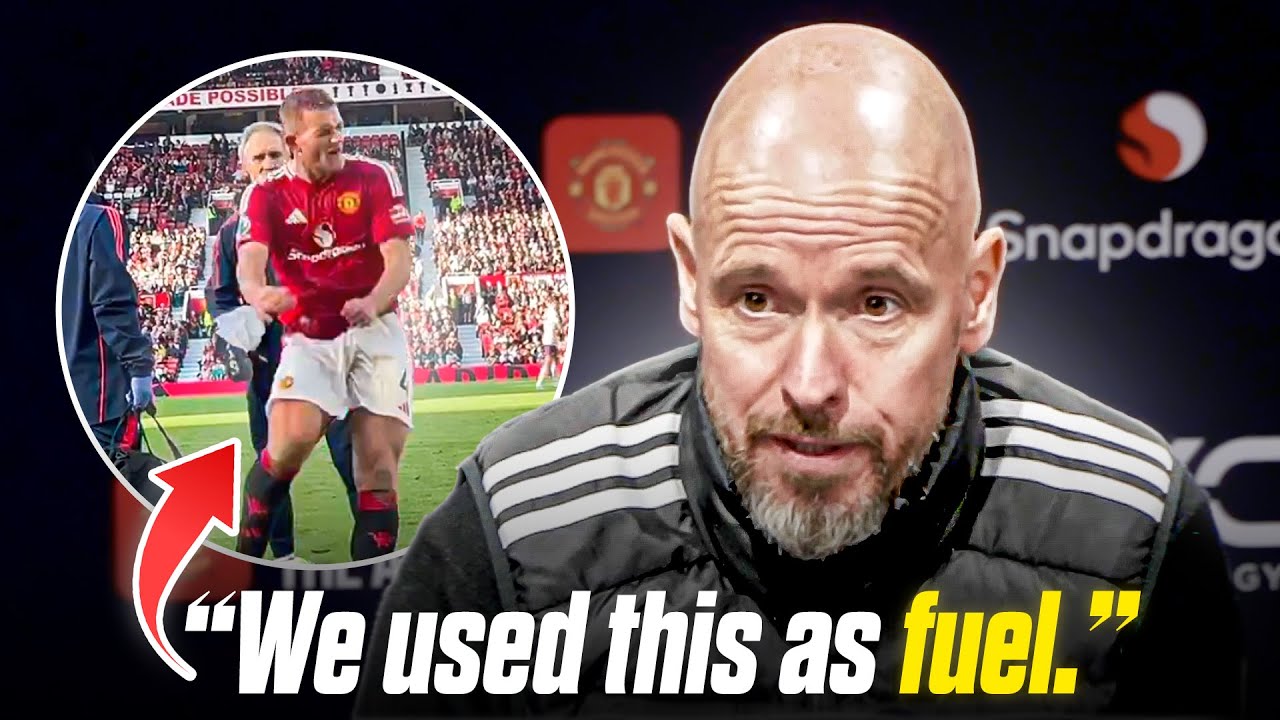 This Is What Can Change Everything For Man Utd