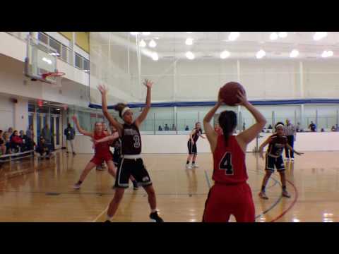 5.22.16 CT Heat vs CT Premier White 1st Half