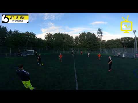 Allsorts FC vs Unathletico Madrid - Lancing Manor, Wednesday - Season 10 - Week 02 - 02.08.2023