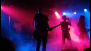 GHOST BRIGADE - A Storm Inside - live (Forgin Over Europe 2010 Tour - Part II)