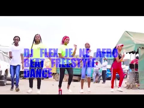 DJ FLEX JE NE AERO BEAT FREESTYLE DANCE CHALLENGE