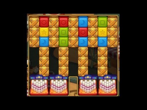 TOY BLAST level 2924