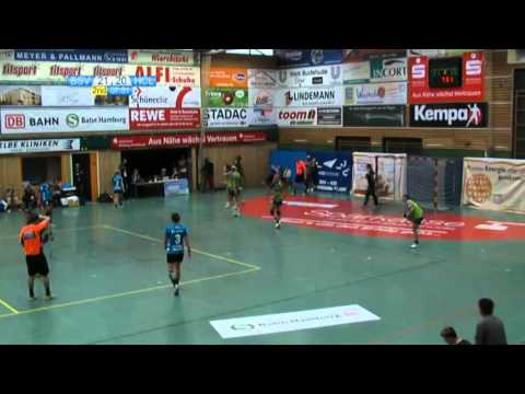 Buxtehuder SV Vs HC Leipzig,2014.09.07