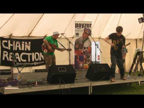 Darren Poyzer - Petticoat Tails - Acoustic Festival Of Great Britain 2010 - HD