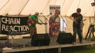 Darren Poyzer - Petticoat Tails - Acoustic Festival Of Great Britain 2010 - HD