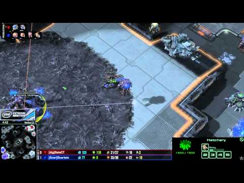 Scarlett vs SelecT G2 - IEM Toronto AM Qualifier