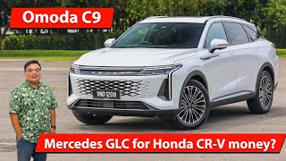Download lagu 2025 Omoda C9 by Jaecoo Malaysian review - Merc GLC for Honda CR-V money? mp3 Download lagu 2025 Omoda C9 by Jaecoo Malaysian review - Merc GLC for Honda CR-V money? mp3