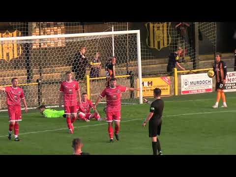 Auchinleck Talbot 1-0 Ardrossan Winton Rovers | Friendly Match | 16/07/25