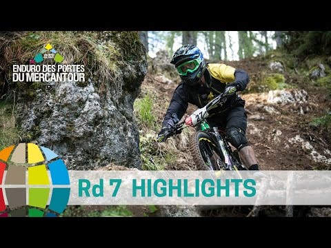 EWS 7: A French Classic. Valberg-Guillaume's Highlights, France