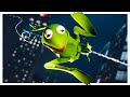 Playing Spider Man With A Kermit Mod