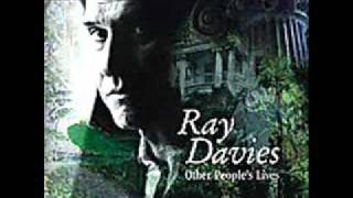 All she wrote (demo).Ray Davies