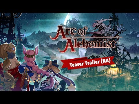 Arc of Alchemist - Teaser Trailer (NA) thumbnail