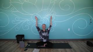 November 28, 2021 - Amanda Tripp - Hatha Yoga (Level I)