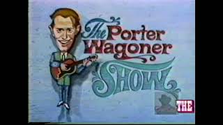 The Porter Wagoner Show with Dolly Parton and Mel Tillis and Grandma Jones (Circa 1969)