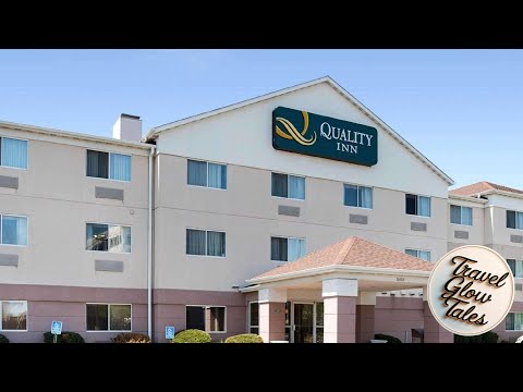 Quality Inn Brooklyn Center | Minneapolis (MN), United States | Hotel Review ⭐