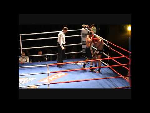 Dima Weimer vs. Olli the Bomb Koch