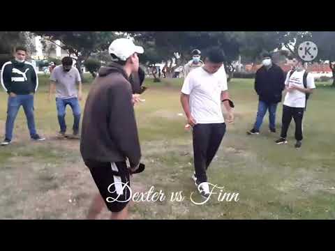 MUNRAP FECHA 3 CUARTOS DE FINAL - DEXTER VS FINN (OTRO CUPO COMPRADO XD)