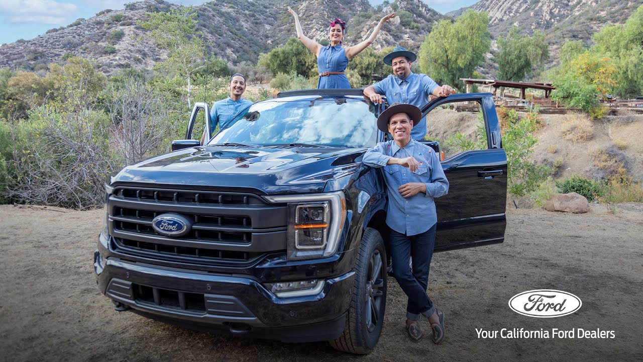 Música Ford Presents Las Cafeteras